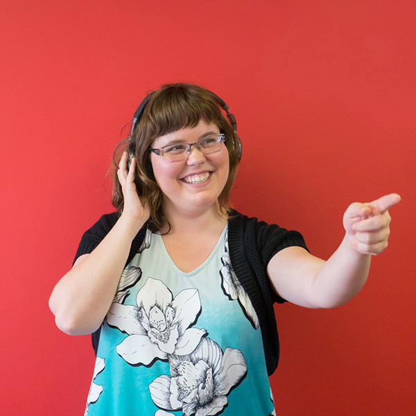 Team image of Julie